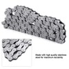 80cc Engine Chain, Motorized Bike Kit Replacement Chian Bicycle Chain