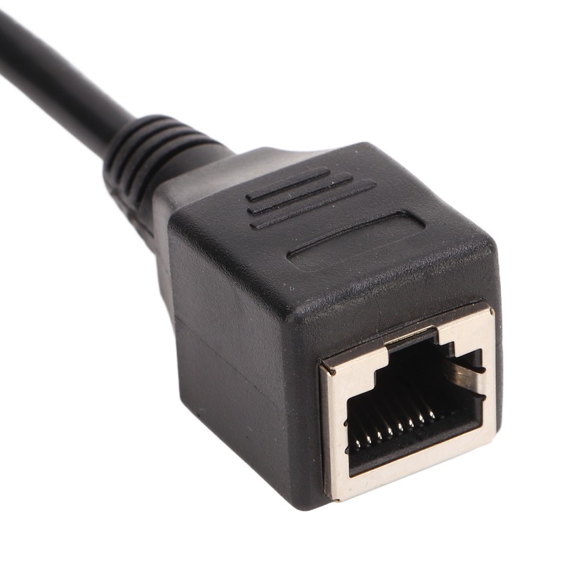RJ45 to XLR Female Mic Converter Adapter Cord 20cm Microphone