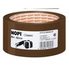 NOPI 57212 "Special 02 Buff Parcel Packing Tape