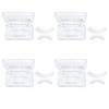 6-8 Teeth Grillz Mold Kit, Easy to Use for Custom