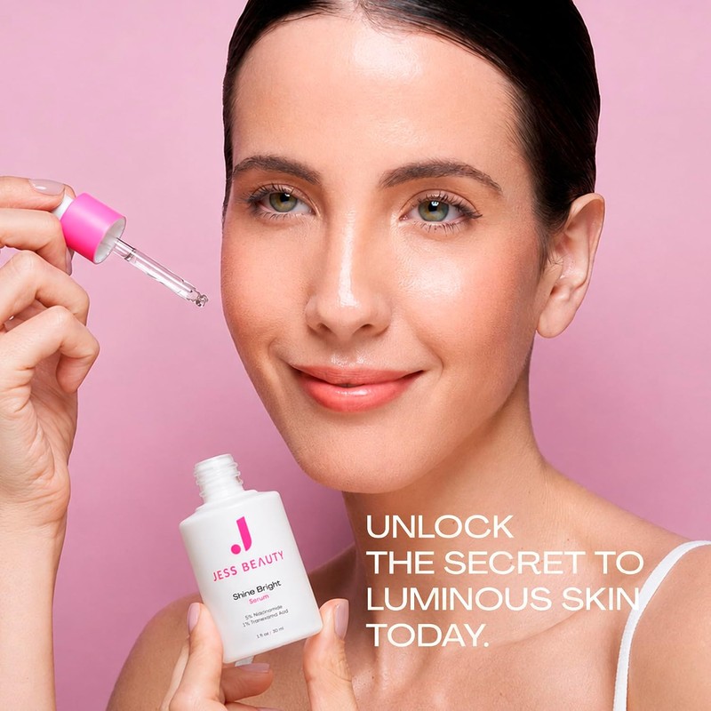 Shine Bright Serum