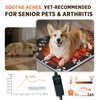 furrybaby Pet Heating Pad, Waterproof Dog Heating Pad Mat for