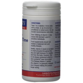 LAMBERTS TIME RELEASE 500MG 100