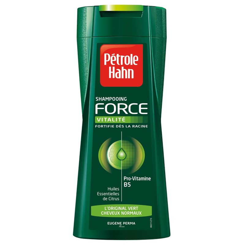 Petrole Rooster Shampoo Kraft Vitality The Original Green 1ml -