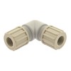 Angle Hose Fitting 12 x 9 mm PTFE (PA)