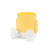 balvi Mr. Sitty Pen Holder Yellow Coloured and Original Design