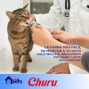 Churu Golosina Lamible Para Gatos Sabores Combinados 24 Pz