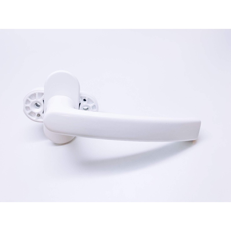 Tilt Turn Window Handle (White)