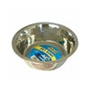 Munch & Crunch Large 19.5cm Stainless Steel Pet Bowl