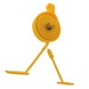 Plant Yoyo Hanger with Double Clip Hooks Pack of 12,