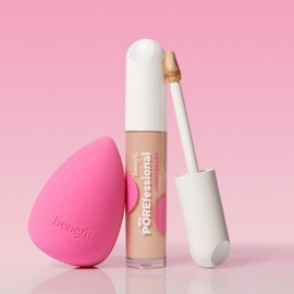 The Porefessional Concealer (+Sponge+Foundation Deluxe) 3W (Redness Cover) / 더 포어페셔널 컨실러(+스펀지+파운데이션 디럭스) 3W (홍조커버)