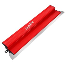 Skimming Blade, 32-inch Smoothing Knife, 0.50mm Blade Stainless Steel Construction Knife, Smoothing Spatula for Gyprock/Drywall/Wall-Board