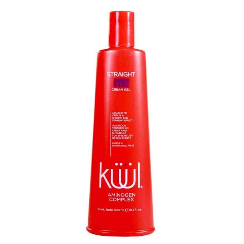 KUUL STRAINGHT ME CREAM GEL 300ML ALACIADOR TEMPORAL EN CREMA
