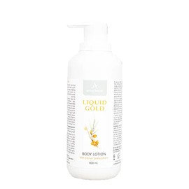 Anna Lotan Liquid Gold Body Lotion 400ml