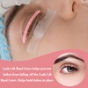 30 Pcs Lash Lift Tools, Reusable Lash Lift Pads Lashes