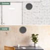 Vent Systems 10" Inch Soffit Vent Cover - Round Air
