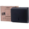 Vellora Paper Towel Dispenser - Anti-Fingerprint Coating, Enhanced Quality Stainless