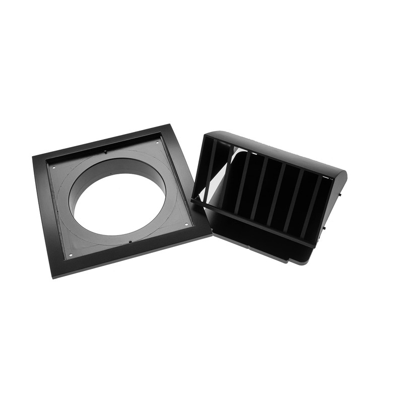 Vent Systems Anthracite Ø125 mm / 5" Inch Exhaust Vent