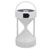 LED Camping Lantern USB Rechargeable Hourglass Solar Powered Camping Light