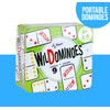 Regal Games – Wild Spinner Dominoes – Compatible with Spinner