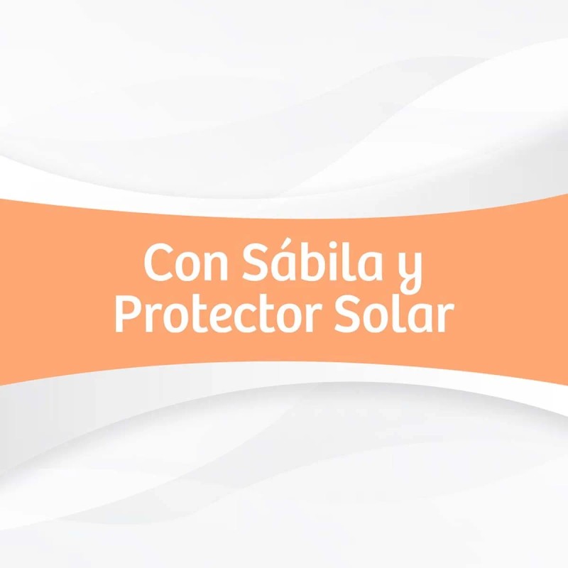 Crema para bebé Mennen Baby Magic sábila y p/solar 300ml