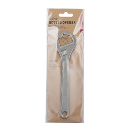 Bottle Opener, Bottle Opener, Monkey Wrench, Tool, Wrench, Tool-Type Bottle Opener, Wrench, Gift, Stylish, Stylish