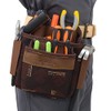 Tool Pouch, Waist Bag, Lightweight, Electrician Work, Garden, High Quality,