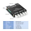 ZK-TB21 50WX2+100W Power Amplifier Board, TPA3116D2 Chip with Bluetooth and