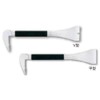 Soil Cow G with Interior Bar Flat Type 200 mm