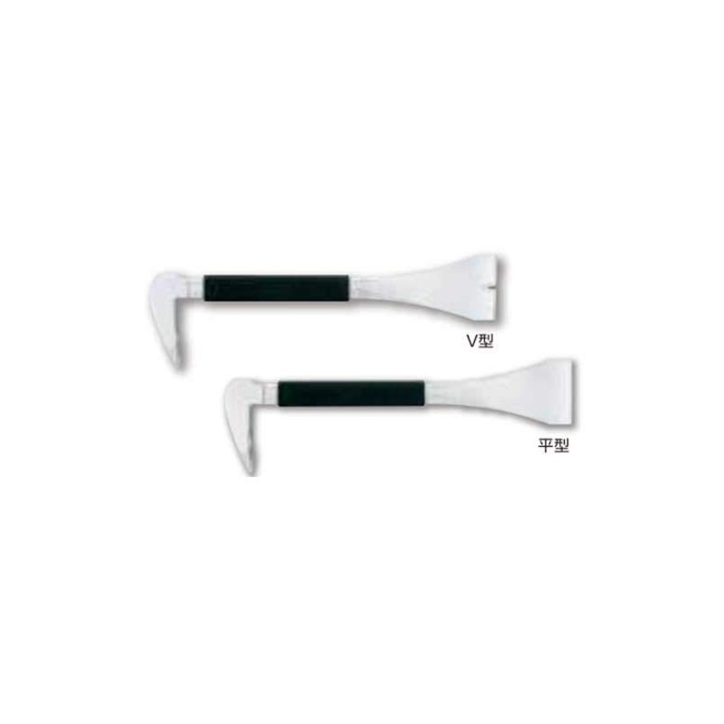 Soil Cow G with Interior Bar Flat Type 200 mm