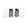 2 PCS Injector Stud Nut Kits For CITROEN Berlingo C2