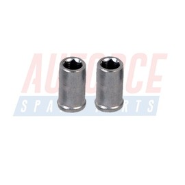 2 PCS Injector Stud Nut Kits For CITROEN Berlingo C2 C3 C4 C5 Dispatch 1233685,1982.63, 1982.83,198263- AUTORCE