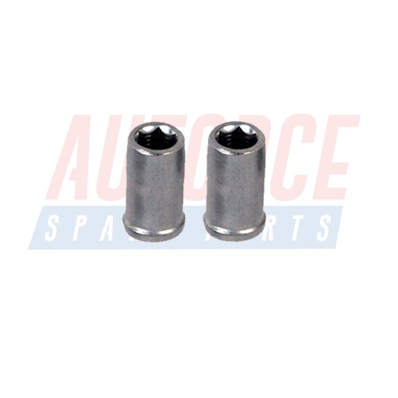 2 PCS Injector Stud Nut Kits For CITROEN Berlingo C2