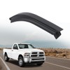 G-PLUS Black Front Right Side Bumper Trim Headlight Compatible with