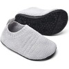  Visit the Sosenfer Store Sosenfer Children's Slippers, House Shoes with Non-Slip Sole for Boys and Girls, Toddler Shoes, Baby Slippers, Unisex
