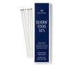 Silver Nitrate Etching Sticks, Etching Pen, Lapis Sticks 50% (200 mm, Pack of 10 Elastic), for Treating Warts and Corns