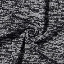 Infinity Scarf with Hidden Zipper Pocket Lightweight Travel Wrap for Women Girls