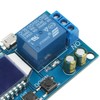 DROK Timer Relay - 5V/12V/24V Time Delay Relay Switch Delay-Off