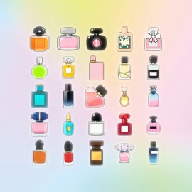 High Quality Arabic Brand Women's Cologne Original Designer Dubai Fragrance Luxury Mini Perfume Gift Set for Women Wholesalevolume (ml): 30 ml, smell: Perfume---L