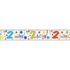 Simon Elvin - I am 2 Today Foil Banner -
