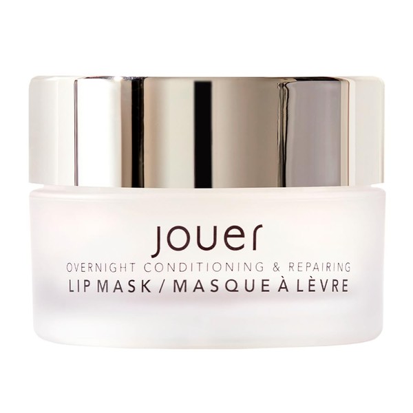 Jouer Jouer Mint Overnight Lip Masque C Moisturizing Lip Treatment