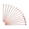 I-MART Stainless Steel Cocktail Picks Martini Picks Set (Pack of