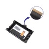 TepHnf 7" Uconnect Touch Screen Display with Bracket for 2017-2020
