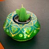 Tea Light Candle Holder Mold #1