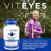 Viteyes Optic Nerve Support Supplement, Premium Ocular Nutrition Blend, 90