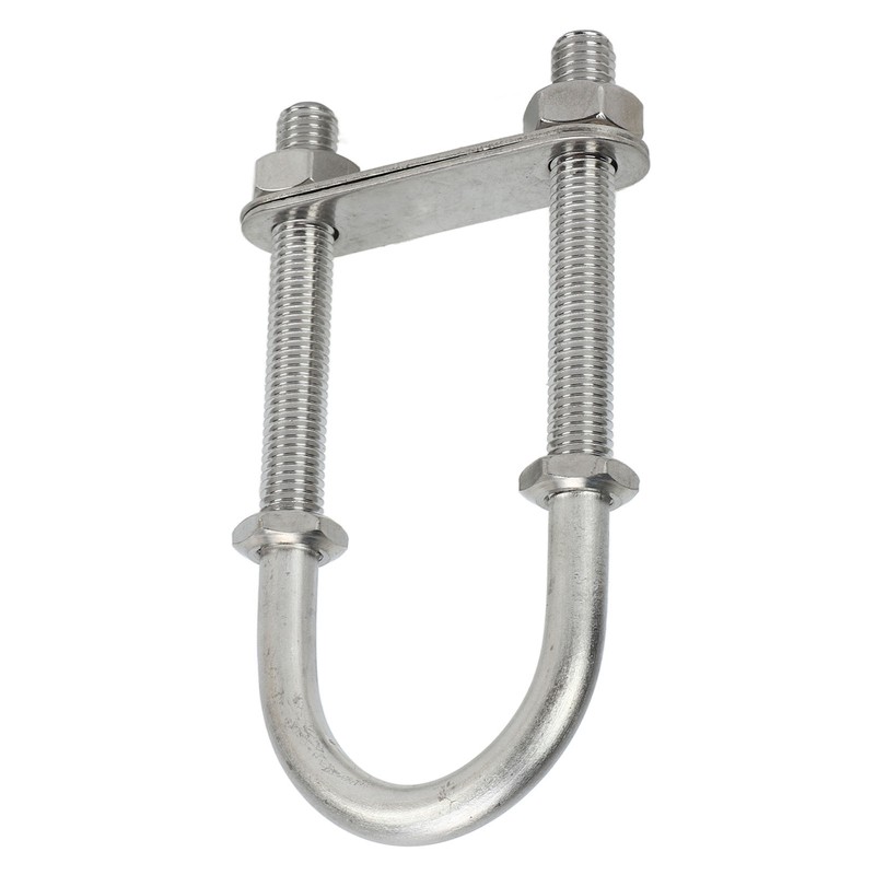 Marine Stainless Steel U Bolt Marine Boat Screw U Bolt