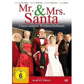 Mr. & Mrs. Santa - Chaos unterm Weihnachtsbaum