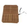 Camping Utensil Bag Canvas Cookware Knife Storage Bag Portable Tools