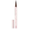 BLESSED MOON Waterproof Liquid Eyeliner (Dark Brown), Black Hole Lasting