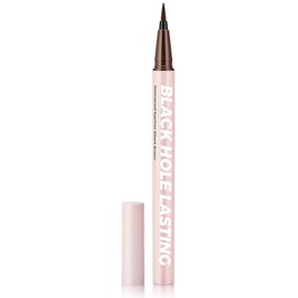 BLESSED MOON Waterproof Liquid Eyeliner (Dark Brown), Black Hole Lasting Waterproof Eyeliner, Breasted Moon, Breath Moon